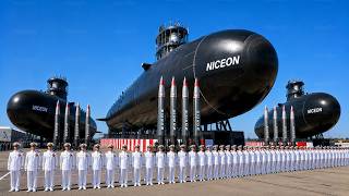 Download lagu Inside the Newest $6 Billion US Nuclear Submarine mp3