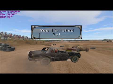 Test Drive: Eve of Destruction Walkthrough Part 14 - "Woodly Apocalypse"