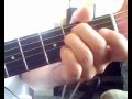 Агата Кристи - Опиум (Аккорды на гитаре Am) 