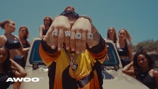 Ryan Castro, Dongo - SANKA (Video Oficial) | SENDÉ