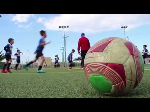 Spot Freetime Azzurro