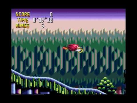 Let's Play 20 Years of Sonic Pt.22 - Knuckles' Chaotix (1/3)