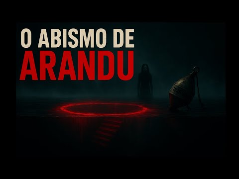 O ABISMO DE ARANDU: O SEGREDO ENTERRADO SOB A REPRESA JURUMIRIM