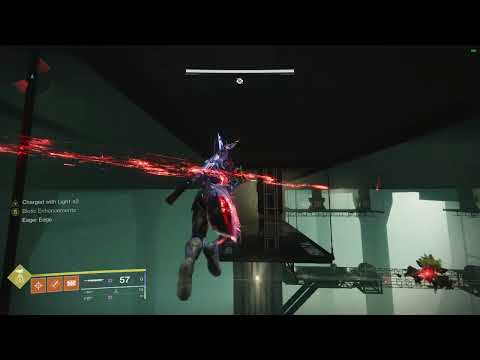 Destiny 2 New Dungeon "Begin the Ascent" Jumping Puzzle Solo