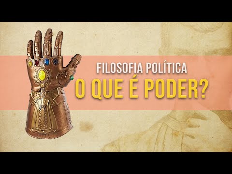 Filosofia Política: O que é Poder?