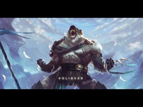 Rabia Play Volibear Jungle vs Gragas League of Legends Full Gameplay