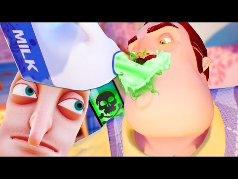 HO AVVELENATO IL MIO VICINO!!