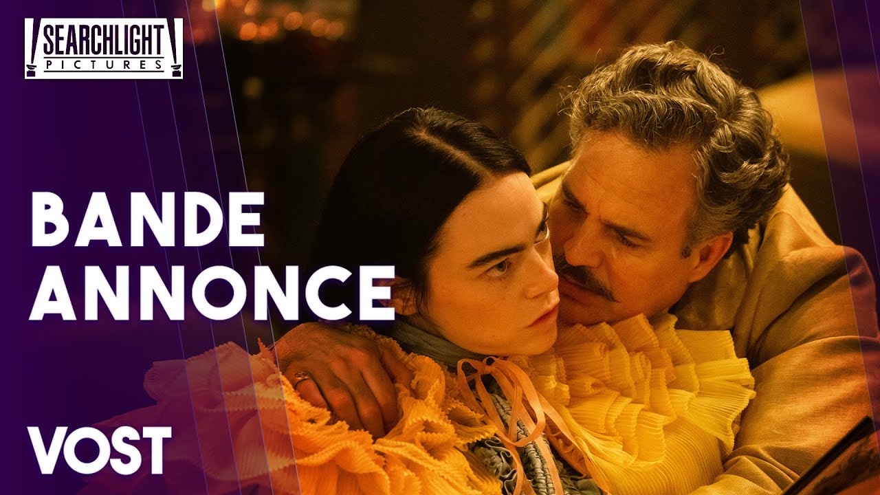 Première bande-annonce [VOST]