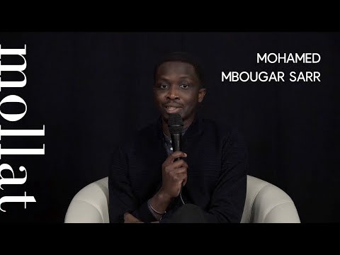Mohamed Mbougar Sarr - La plus secrète mémoire des hommes Goncourt
