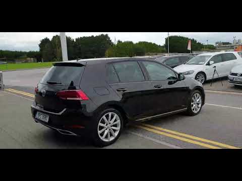 191C3580 - 2019 Volkswagen Golf GOLF 1.6TDI 115BHP 5DR HIGHLINE WITH TECHNO...