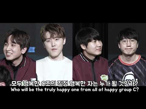 [2019 GSL S1] Ro.16 Group C Match1 Classic vs Trap