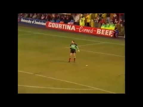 Sunderland vs  Derby - 18 Dec 1993