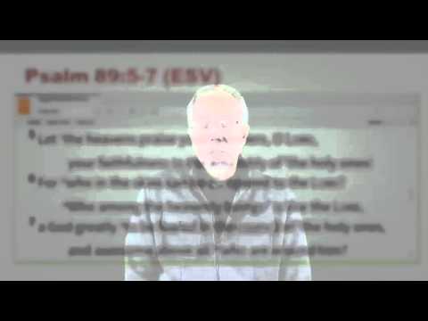 Divine Council 101: Lesson 1 of 7 - What is the Divine Council?