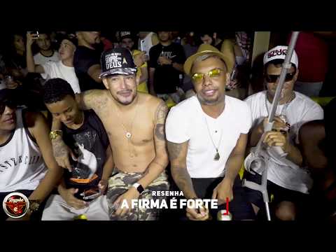 MC'S. Marcelly, TH, Mascote, Cidinho, PQD e Tikão (Edição 2 da Resenha A Firma é Forte) Teaser