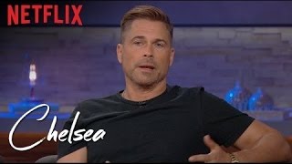 Rob Lowe Talks Ann Coulter Roast and Peyton Manning's Helpful Advice | Chelsea | Netflix