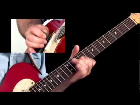 Guitar Lab's 50 Country Licks You Must Know DVD Demo