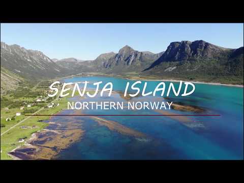 Senja Island - Norway In 4K