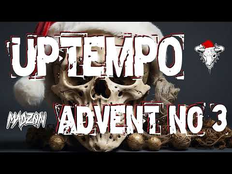 BOUNCY UPTEMPO Mix 🦘 3rd Advent 2025 🎄 MadZON