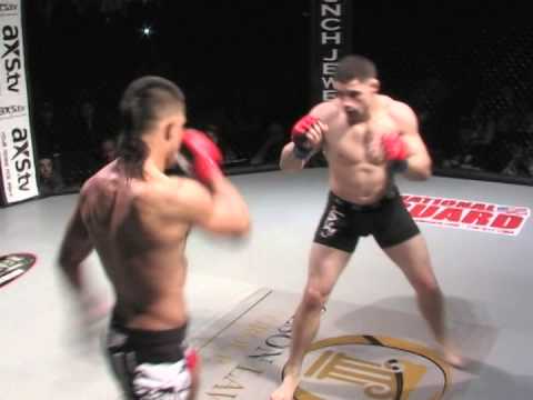 Kyle Walke vs  Danny Morales