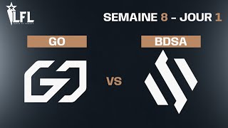 LFL Spring Split 2023 - W8D1 - GO vs BDSA