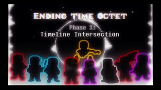Cover art for 【Ending Time Octet】OST-003 Timeline Intersection