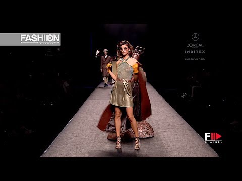 ION FIZ Highlights Madrid Mercedes Benz Fall Winter 2018 19 - Fashion Channel