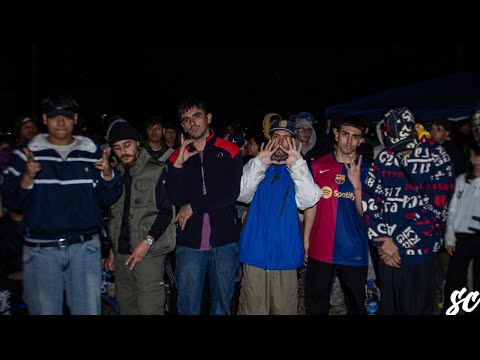 ABEL TOBI TANGER vs. SERGIO RIFE PAL PISO: Semifinal DEM Argentina 🇦🇷 Pandillas