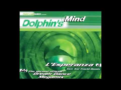 Dolphin's Mind - L'Esperanza - Maxi CD All Tracks + Dream Dance Magamix