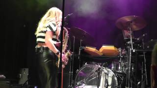 Candy Dulfer Mainz 2013 Good Music