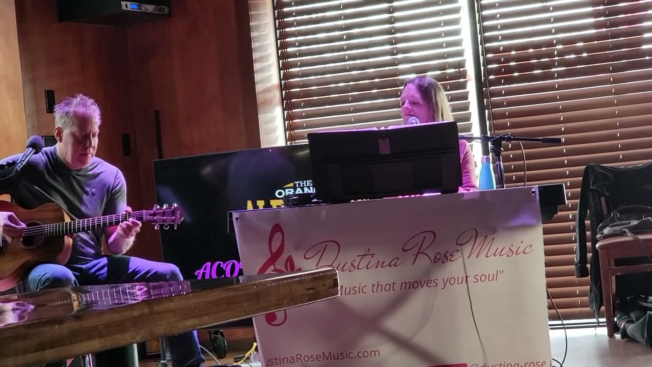 Promotional video thumbnail 5 for Dustina Rose Music