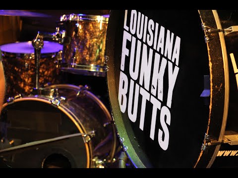 Louisiana Funky Butts Brass Band - Strollin´