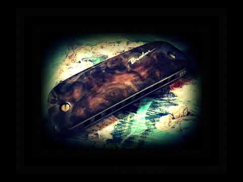 Pietro Mascagni : "Cavalleria rusticana" (Diatonic harmonica & orchestra)