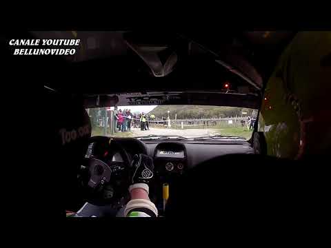 RALLY BARDOLINO 2022 | SARTORI Y. - SERAFINI T. | RENAULT CLIO S1600 | PS 5 BARDOLINO