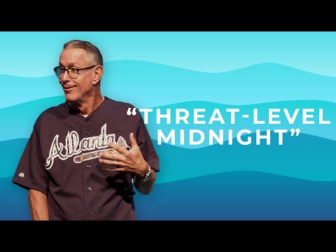 Threat-Level Midnight | Community of Hope | Deep Peace Sermon Series