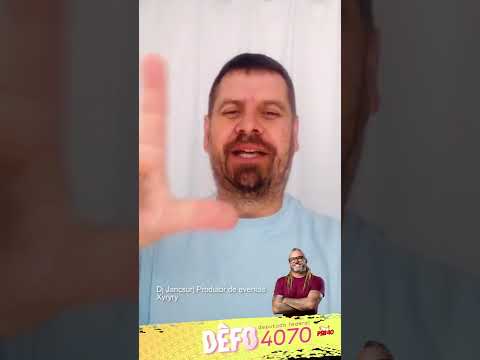 Dj Janczur apoia Dêfo 4070