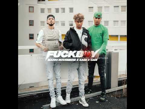 Mario Novembre, SAIM x CAN - Fuckboy Lyrics