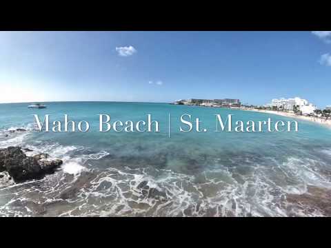 Maho Beach, St. Maarten