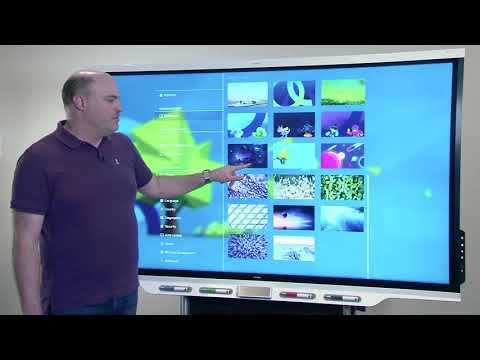 iQ 3.0 Software for Smart Interactive Displays