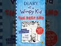 Diary Of A Wimpy Kid Audiobook 15 The Deep End