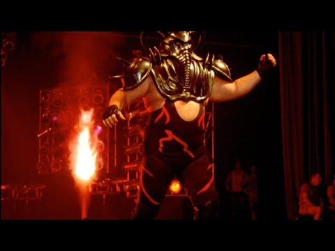 Vader WCW debut:The Great American Bash 1990
