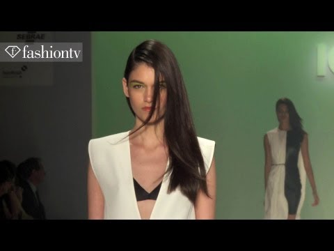 Iodice Spring/Summer 2014 Show | Fashion Rio | FashionTV