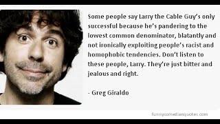 Greg Giraldo - Stand Up Comedy - Full Show (Censored Version)
