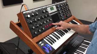 ELP Hoedown Sound Synthesizer Program Tutorial