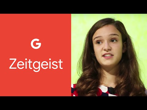 Winning the Google Science Fair
