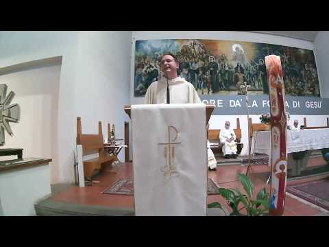 01/06/2020 - Solennità di Santa Maria Madre della Chiesa