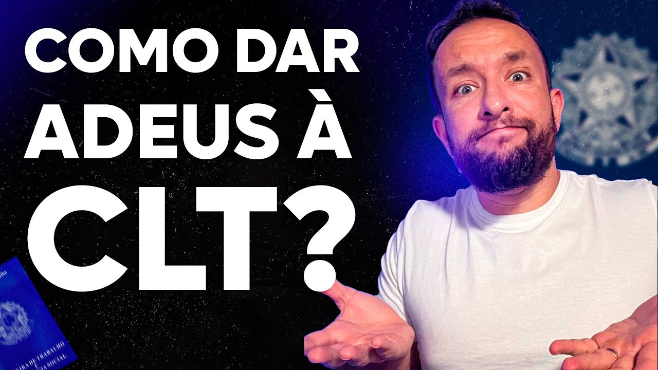 COMO SAIR DA CLT E EMPREENDER? Método seguro!