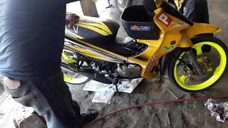 Download lagu 125zr tukar ekzos yypang mp3