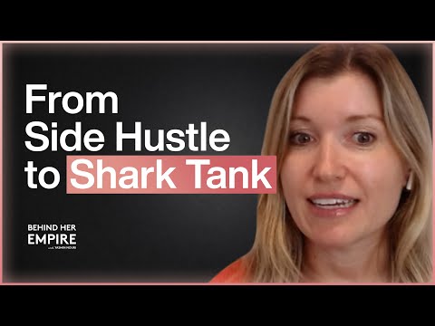 From Side Hustle to Shark Tank: Sarah Moret, Founder of Curie