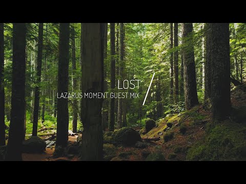 Lost // Lazarus Moment Guest Mix [Chill Future Garage Mix]