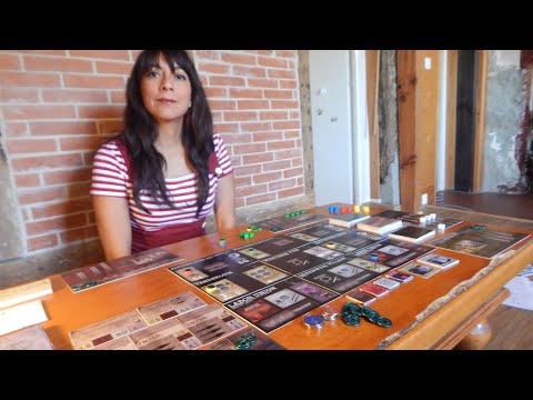 Which Side are you on? [EN-v2] presentation & gameplay